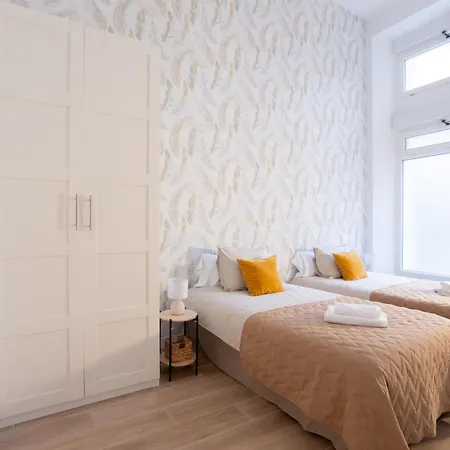 Homely Rooms II Santander Extérieur photo