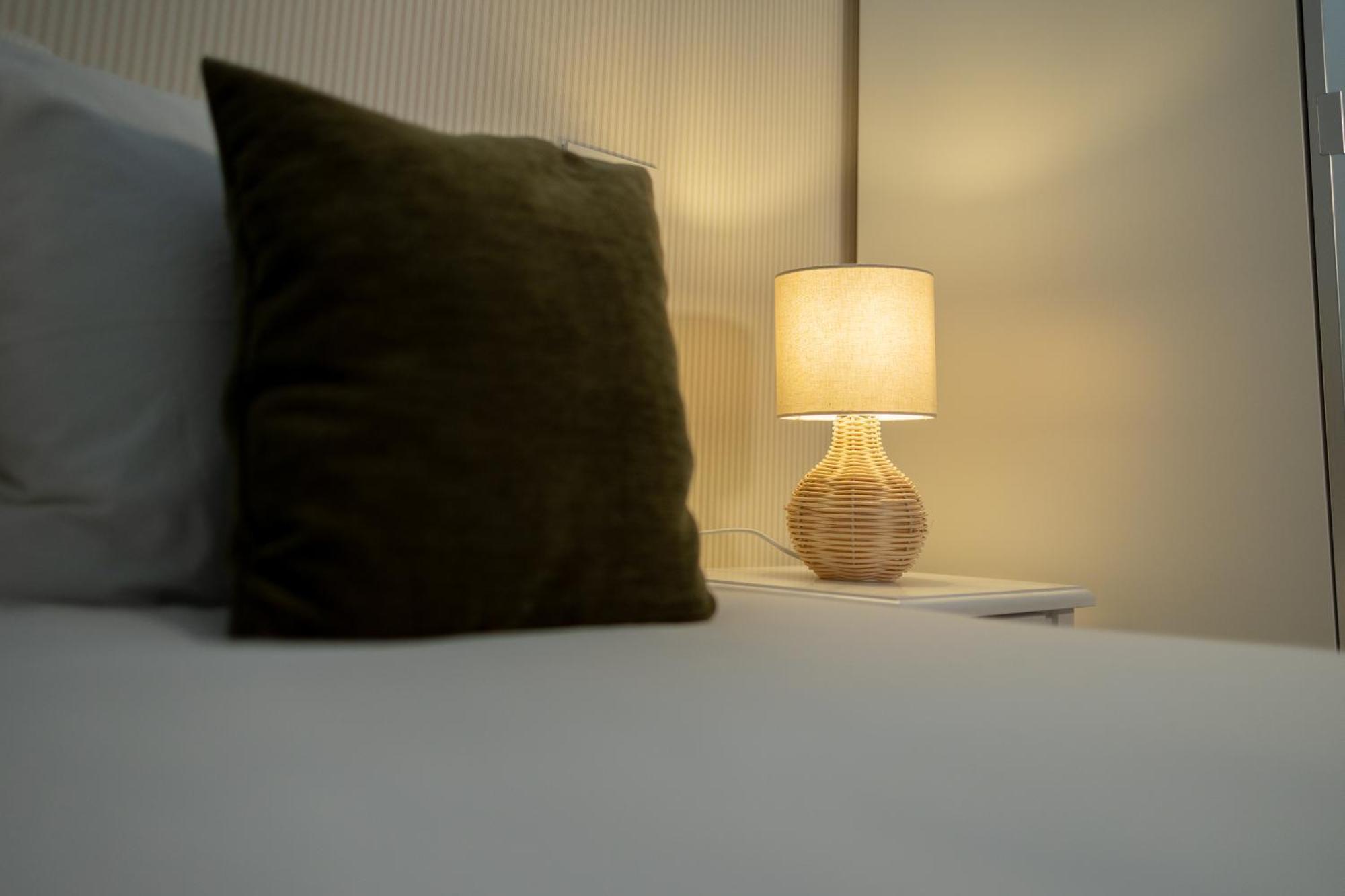 Homely Ii Apartment *