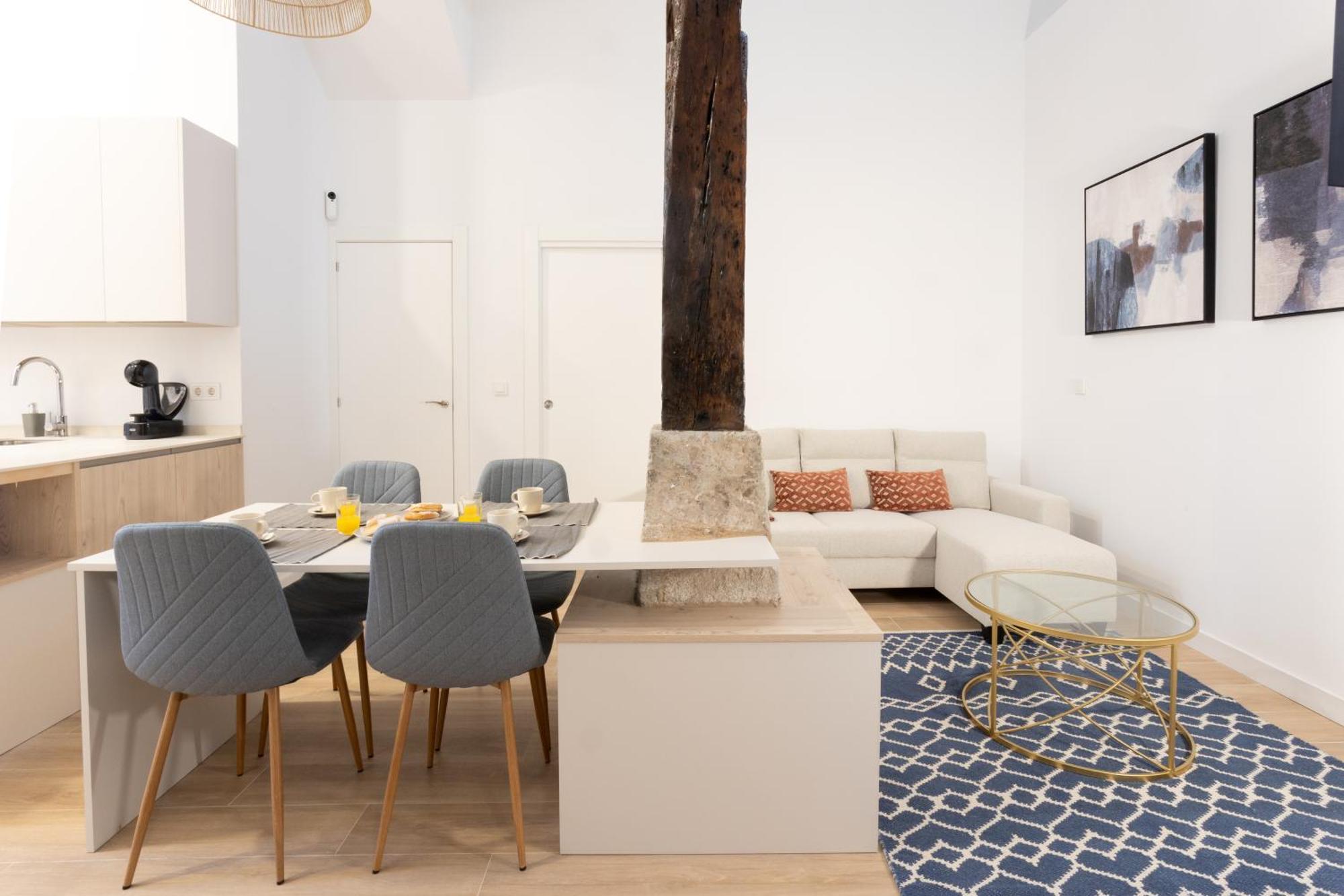 Apartment Homely Ii